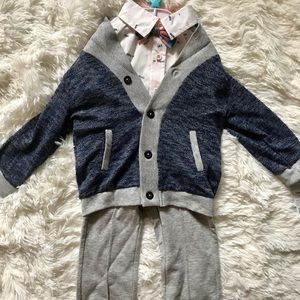 Toddler boy outfit